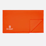 serviette rafraichissante XL orange